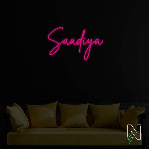 Customise Neon