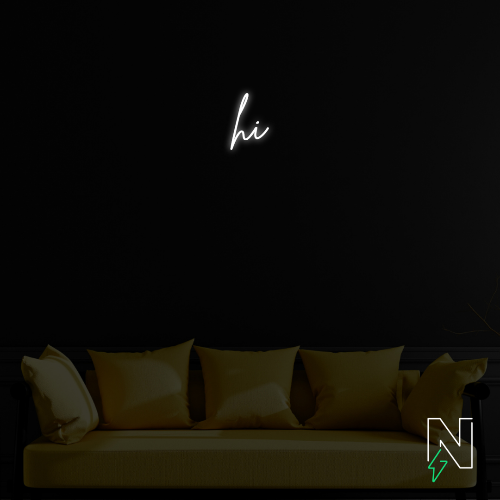 Customise Neon