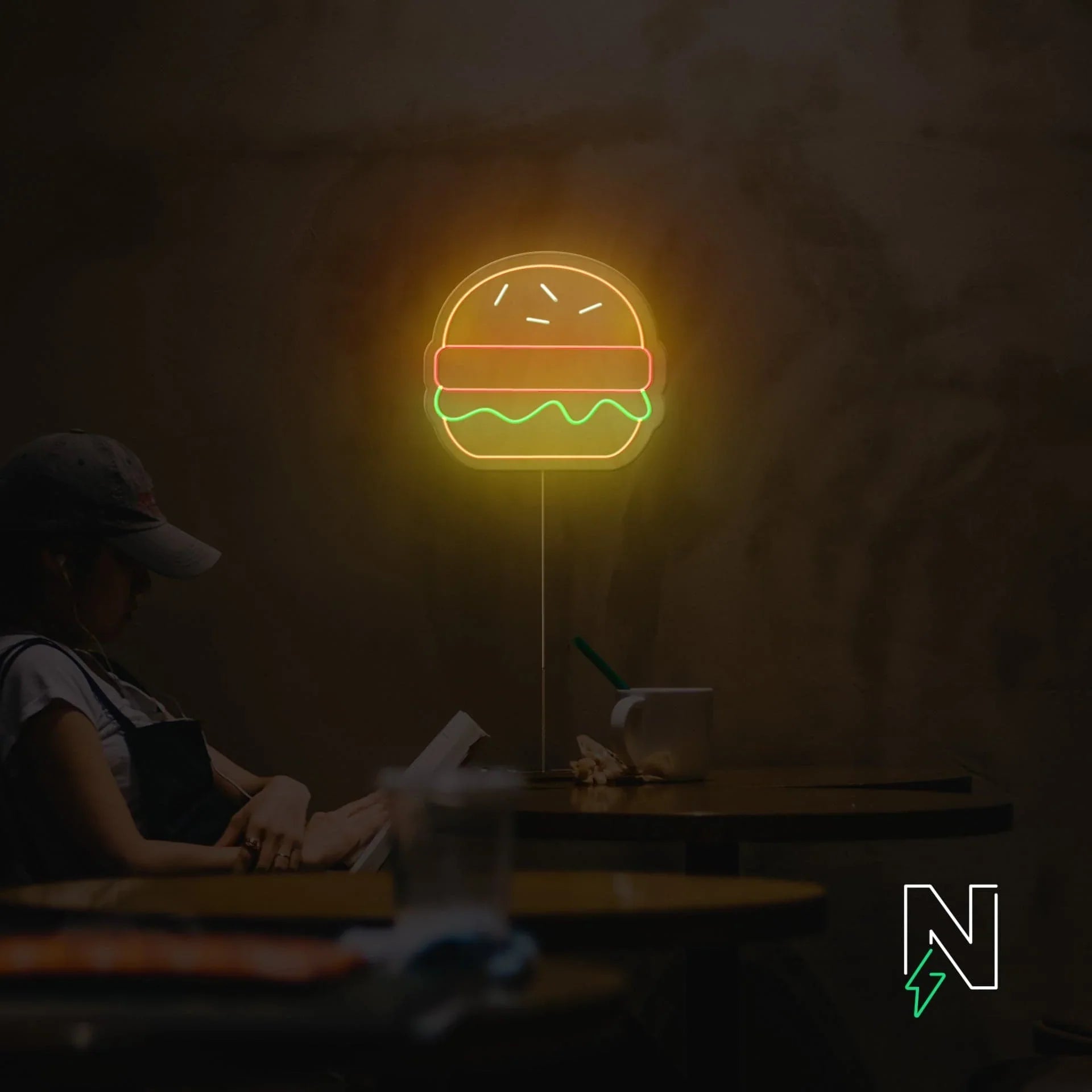 Cafe Bundle Neon Signs (13 Signs)
