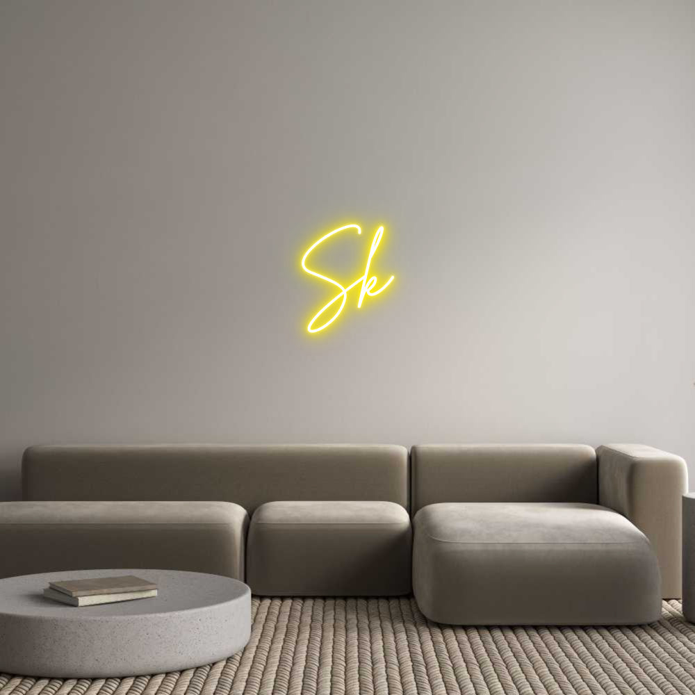 Custom Neon: Sk