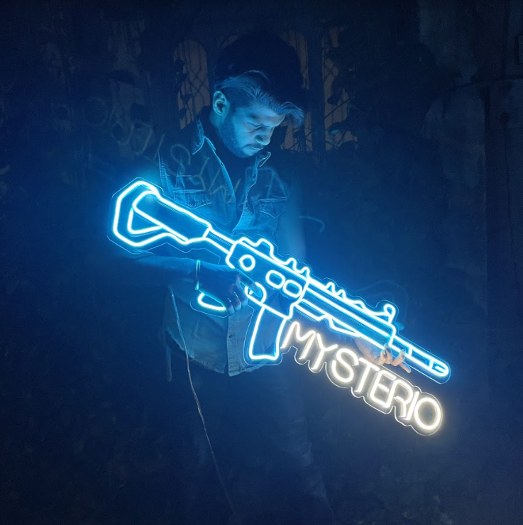 Top 10 Creative Ways to Use RGB Neon Lights in Home Decor-Neon Lights