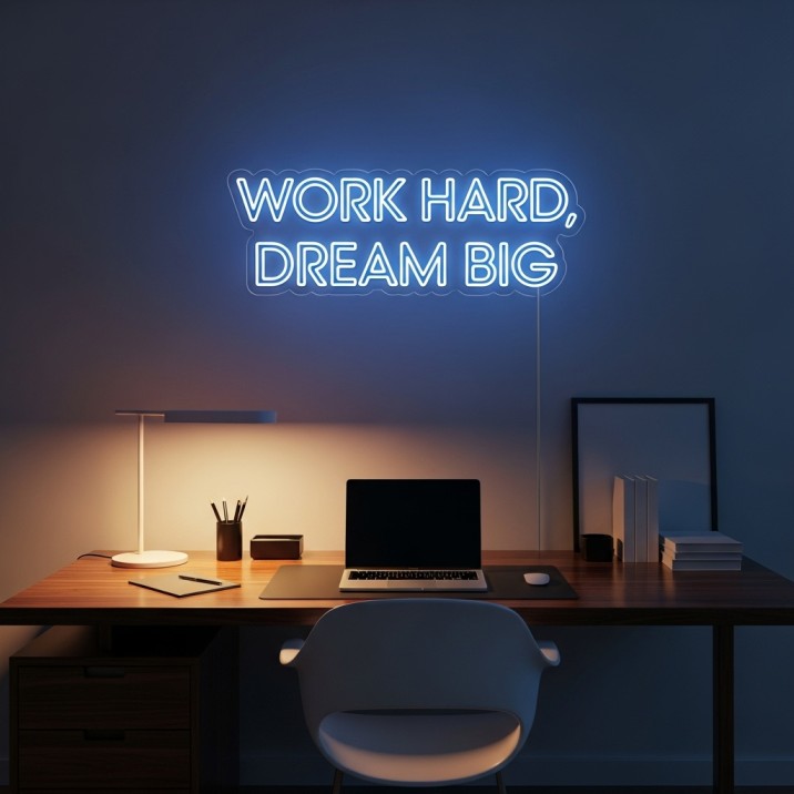 Office Neon Signs 