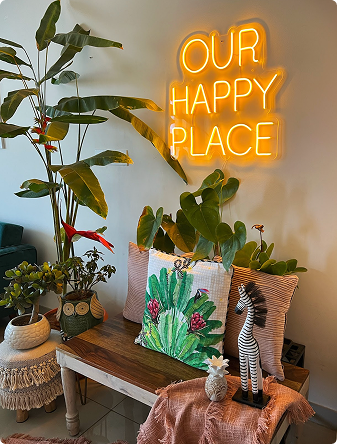 Customise Neon Lights
