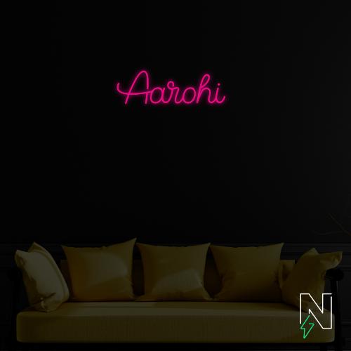 Customise Neon