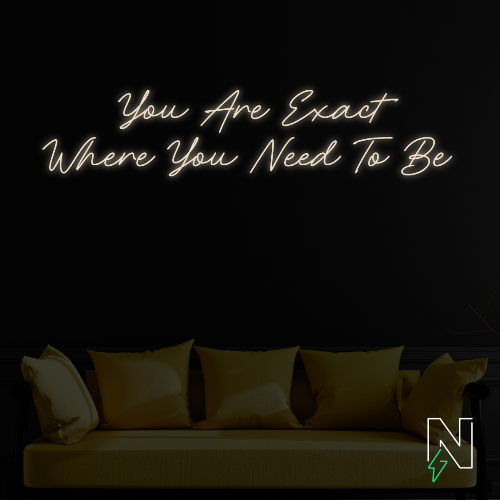 Customise Neon