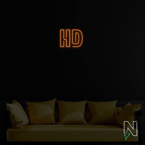 Customise Neon
