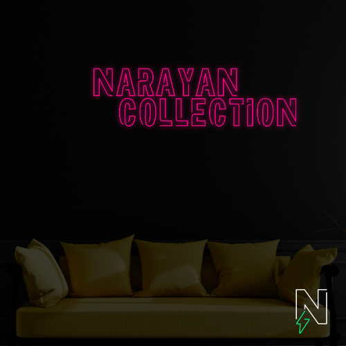 Customise Neon
