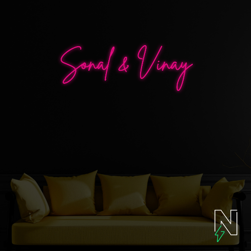 Customise Neon