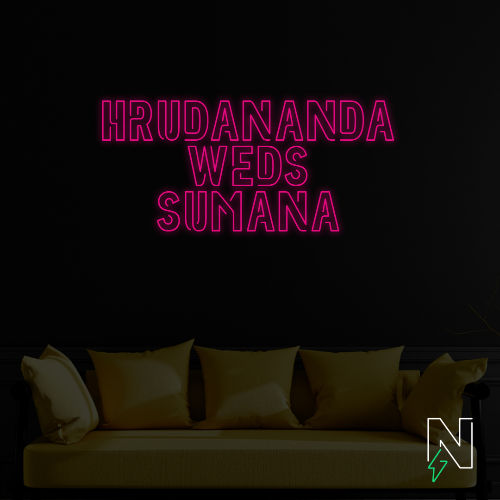 Customise Neon