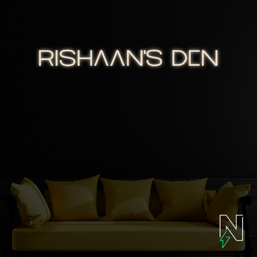 Customise Neon