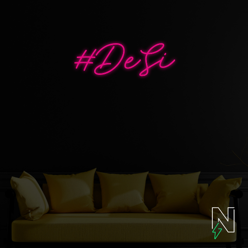 Customise Neon