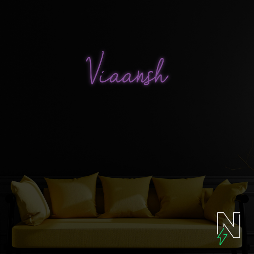 Customise Neon