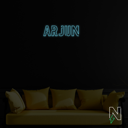 Customise Neon
