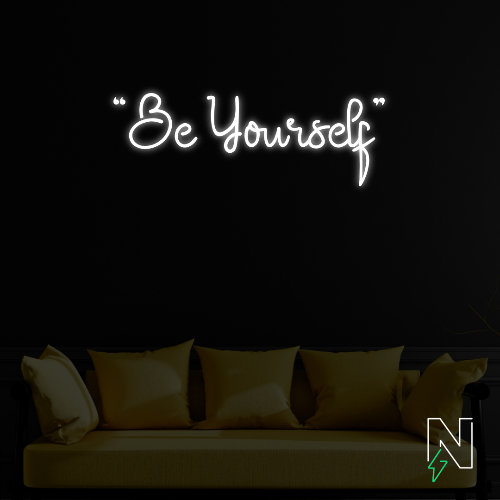 Customise Neon