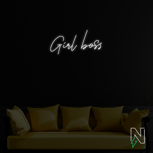 Customise Neon
