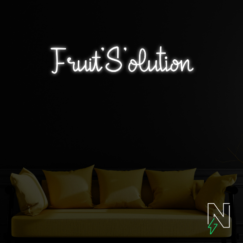Customise Neon
