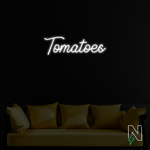 Customise Neon