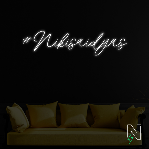 Customise Neon