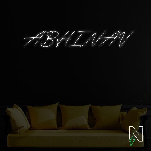 Customise Neon