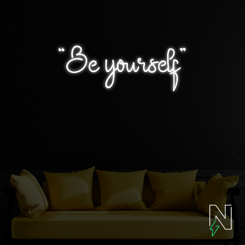 Customise Neon