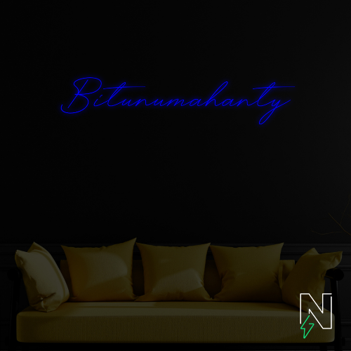 Customise Neon