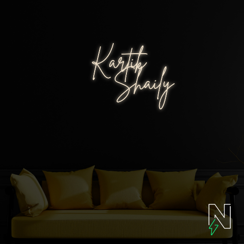 Customise Neon