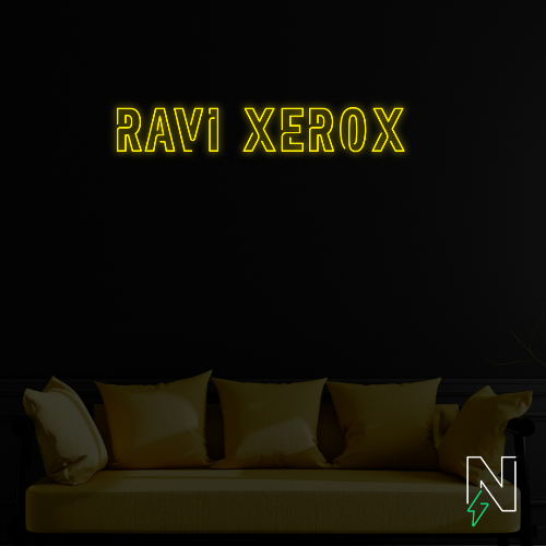 Customise Neon