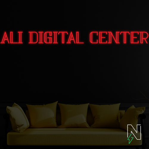 Customise Neon