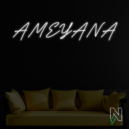 Customise Neon