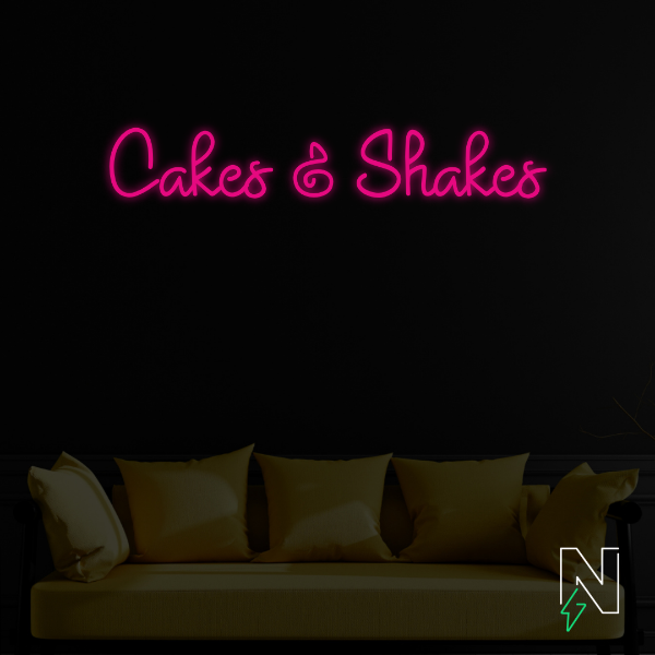 Customise Neon