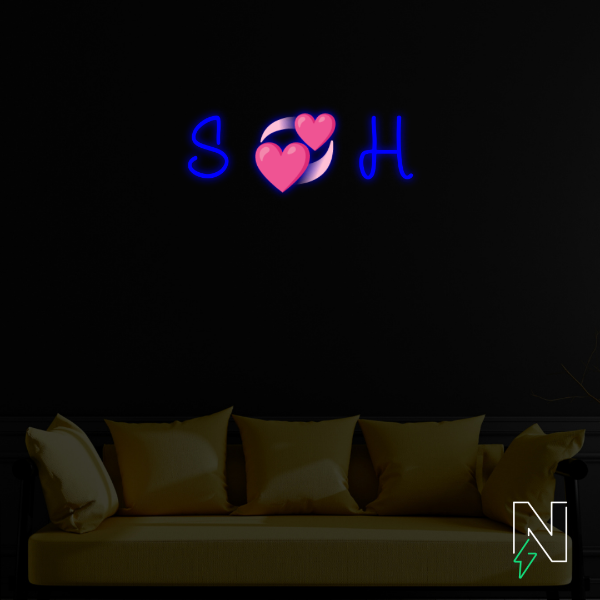 Customise Neon