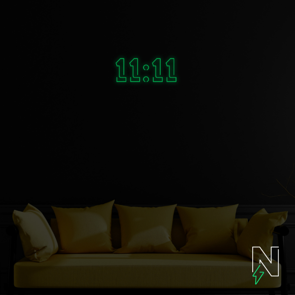 Customise Neon