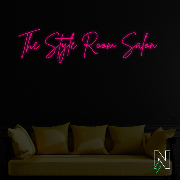 Customise Neon