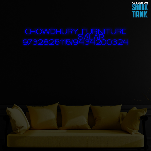 Customise Neon