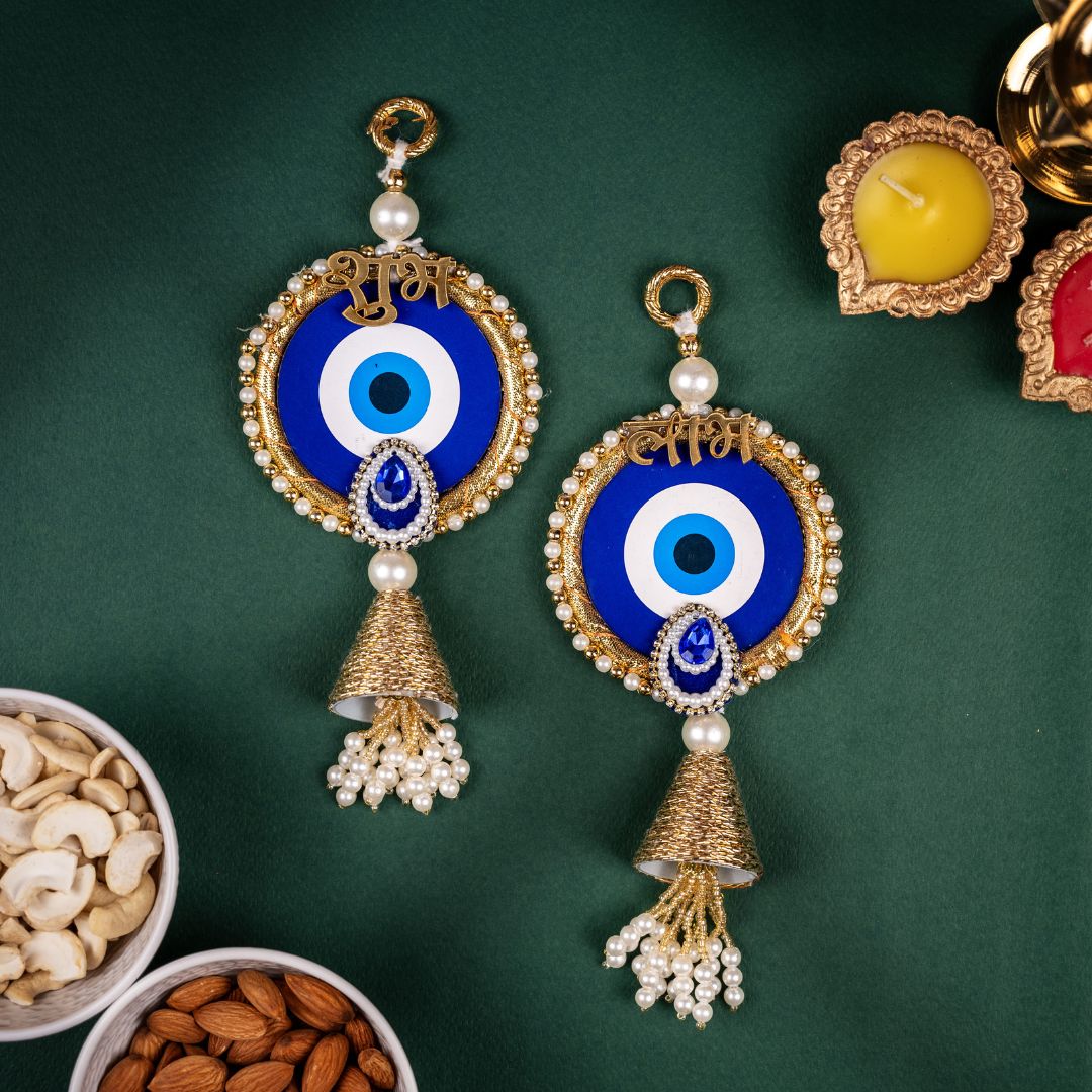 Neon Diwali Gift Box