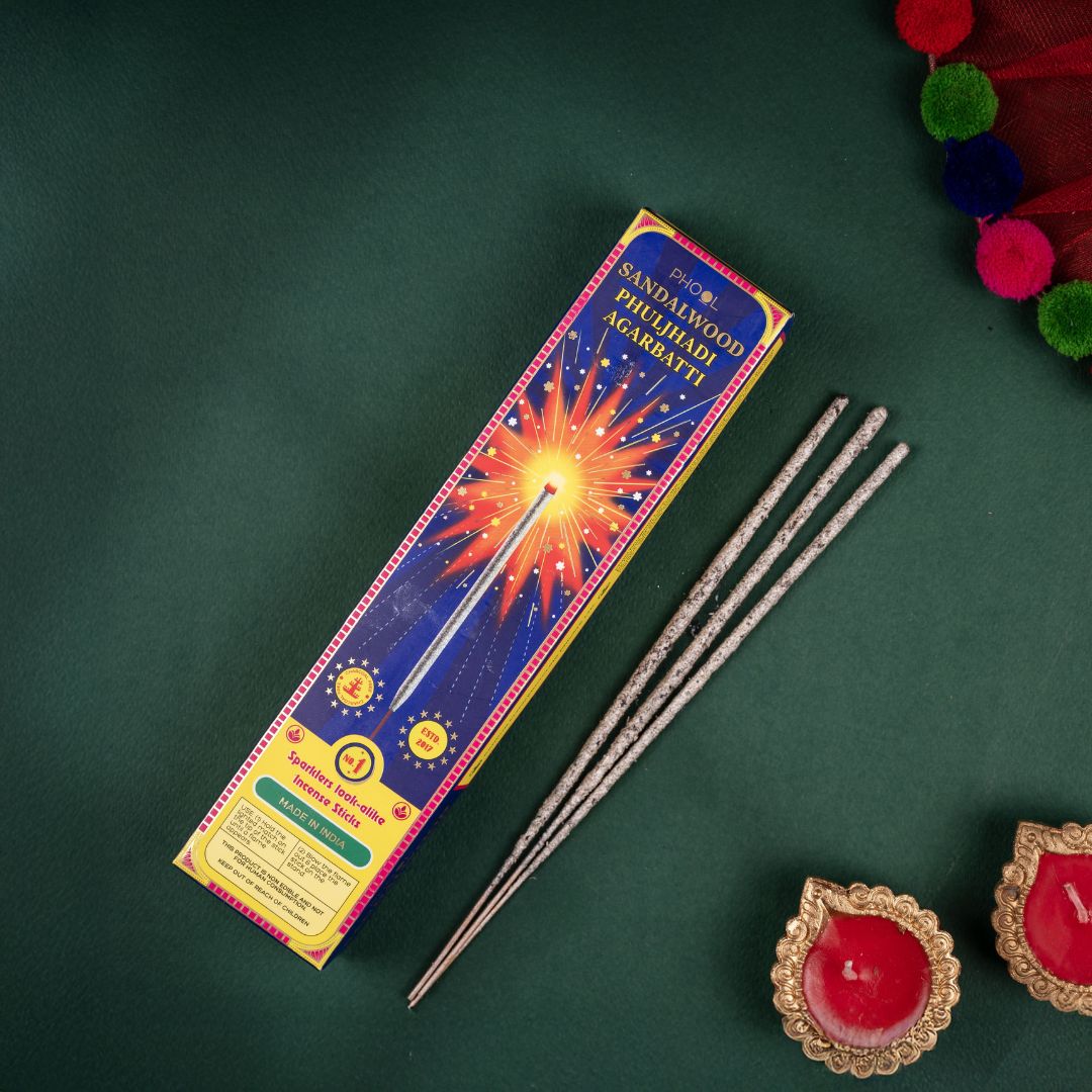 Neon Diwali Gift Box
