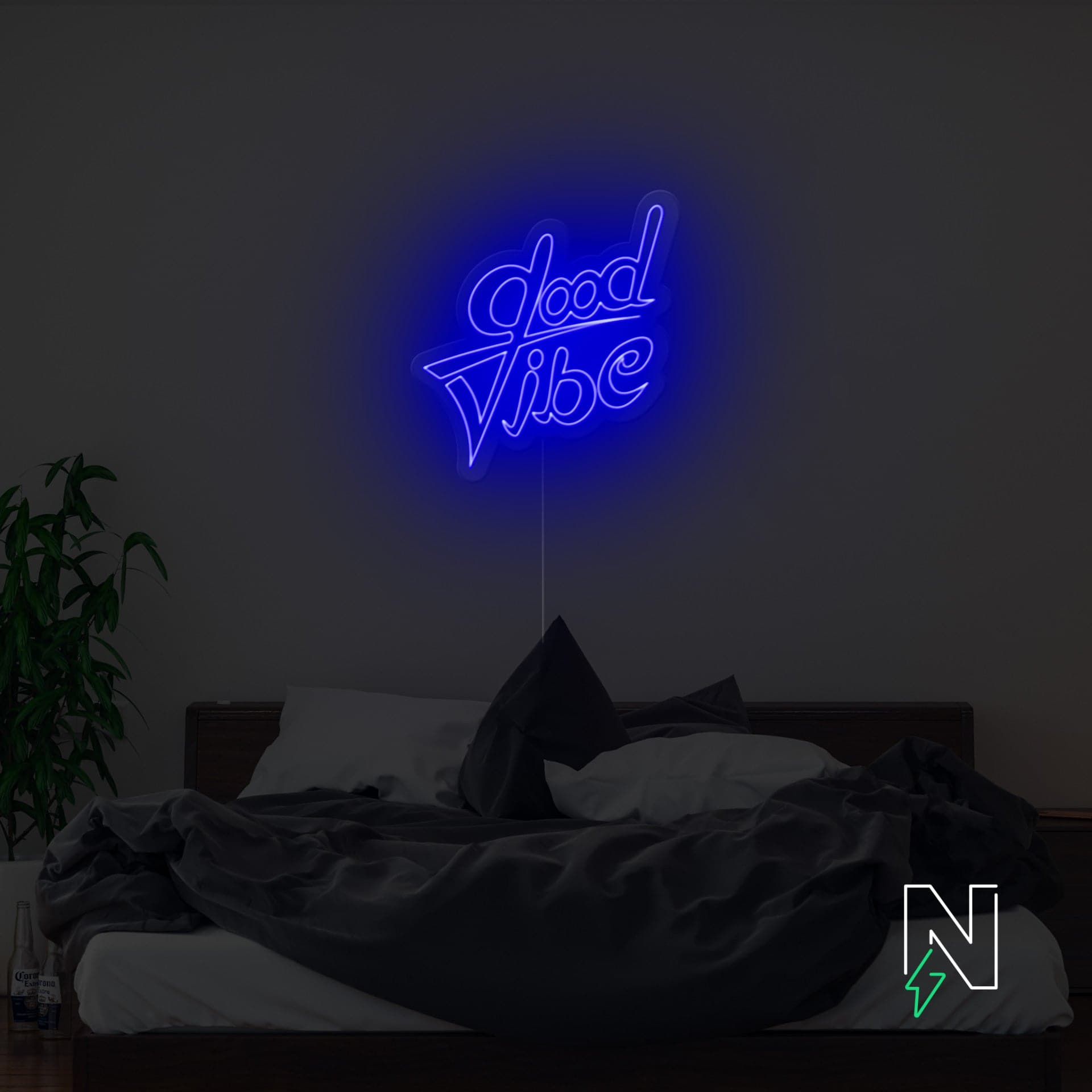 Good Vibe Neon Sign