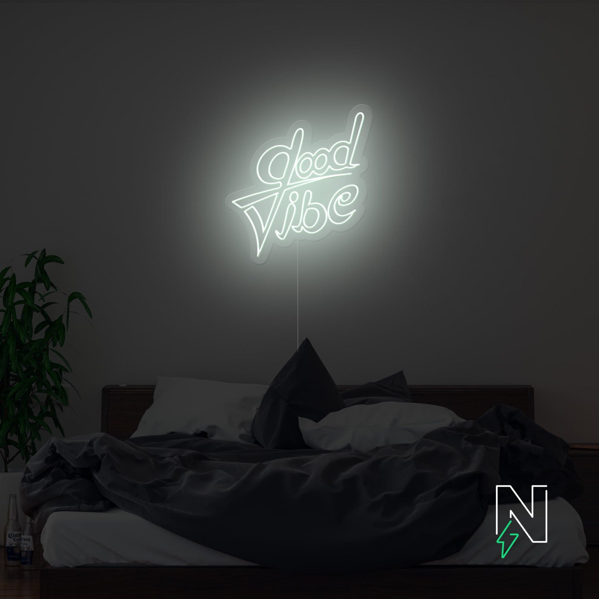 Good Vibe Neon Sign