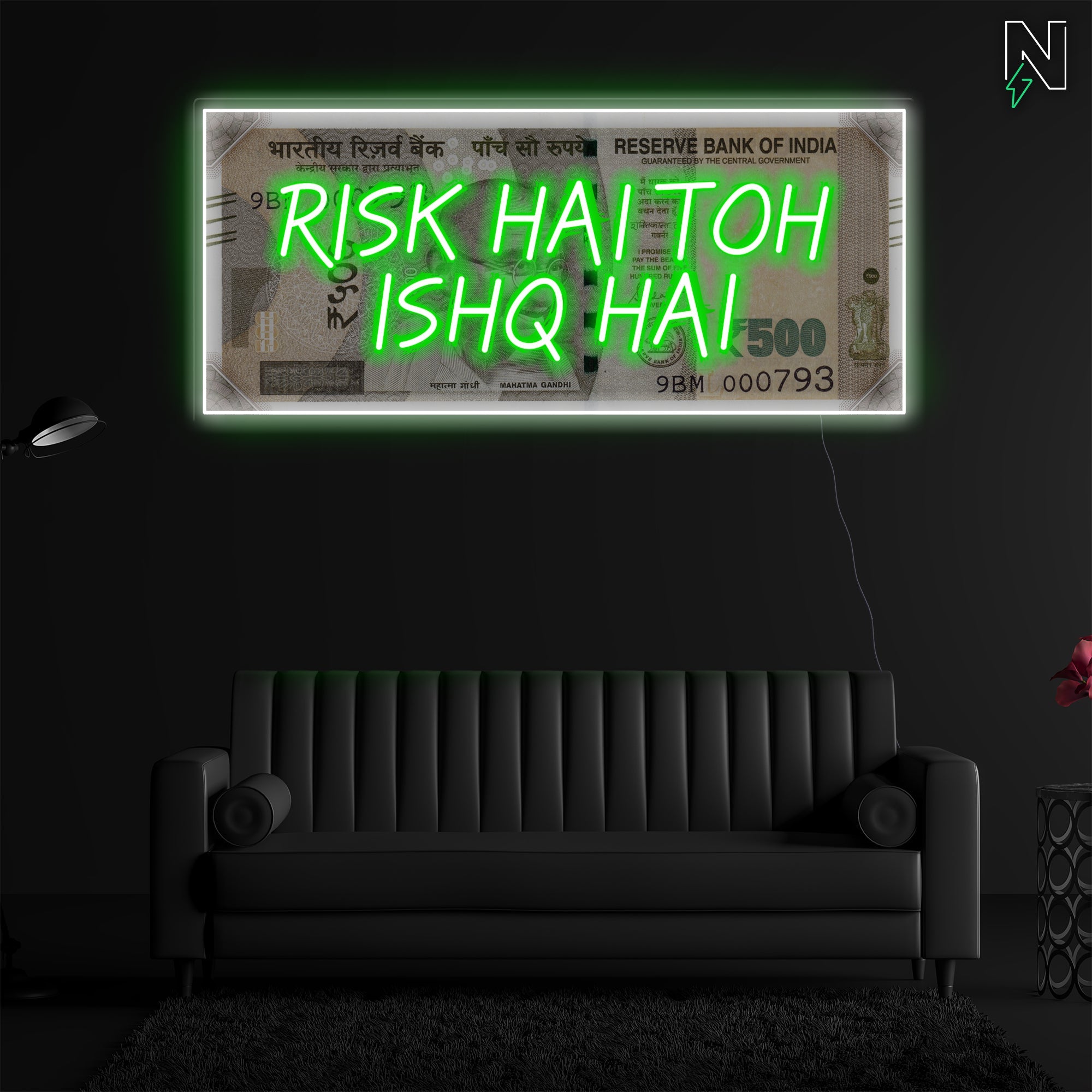 Risk Hai toh Ishq Hai