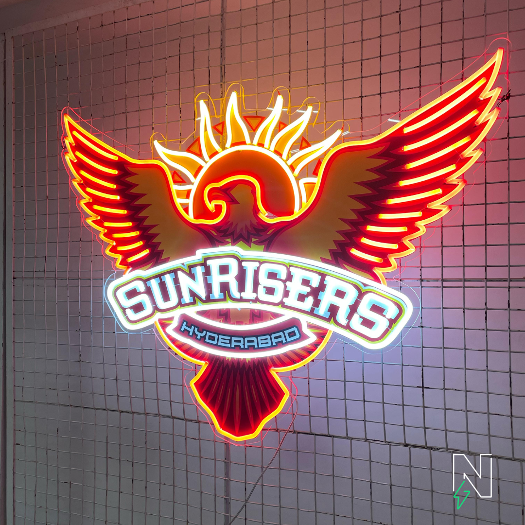 SRH Neon Sign