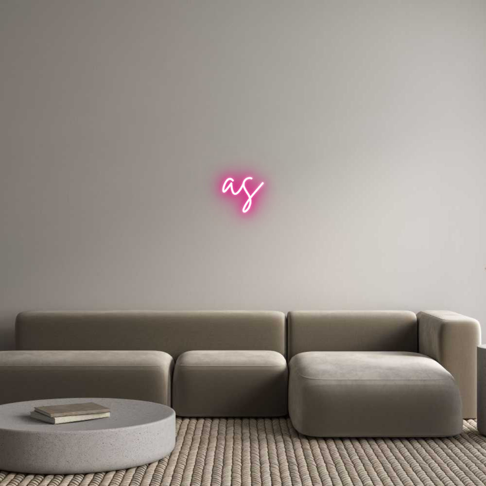 Custom Neon: as