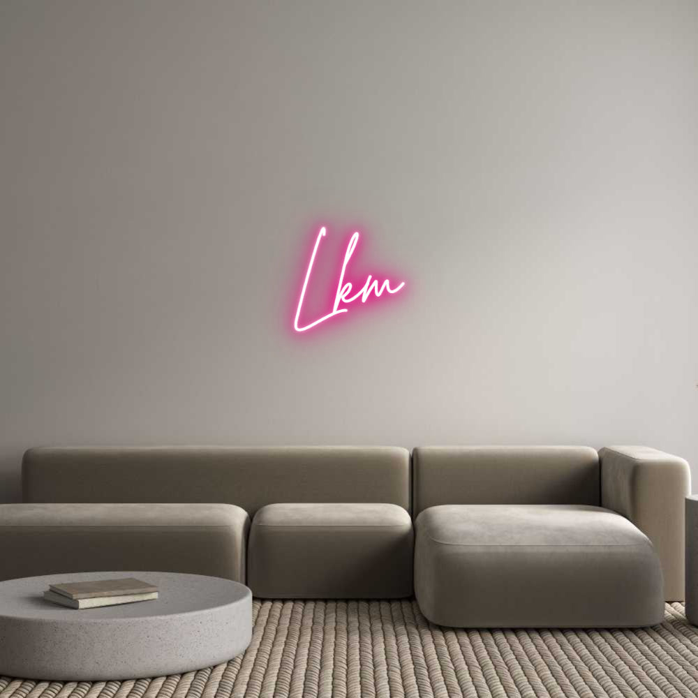 Custom Neon: Lkm