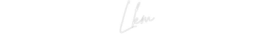Custom Neon: Lkm