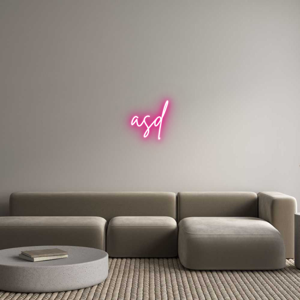 Custom Neon: asd