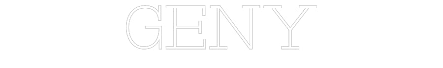Custom Neon: GenY