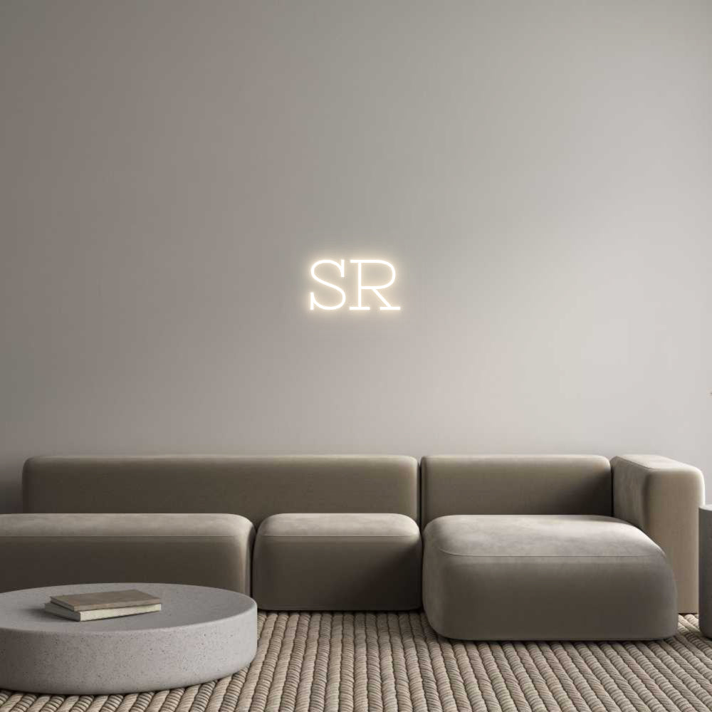 Custom Neon: SR