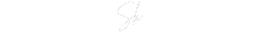 Custom Neon: Sk
