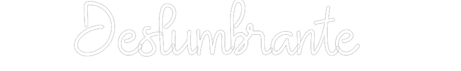 Custom Neon: Deslumbrante