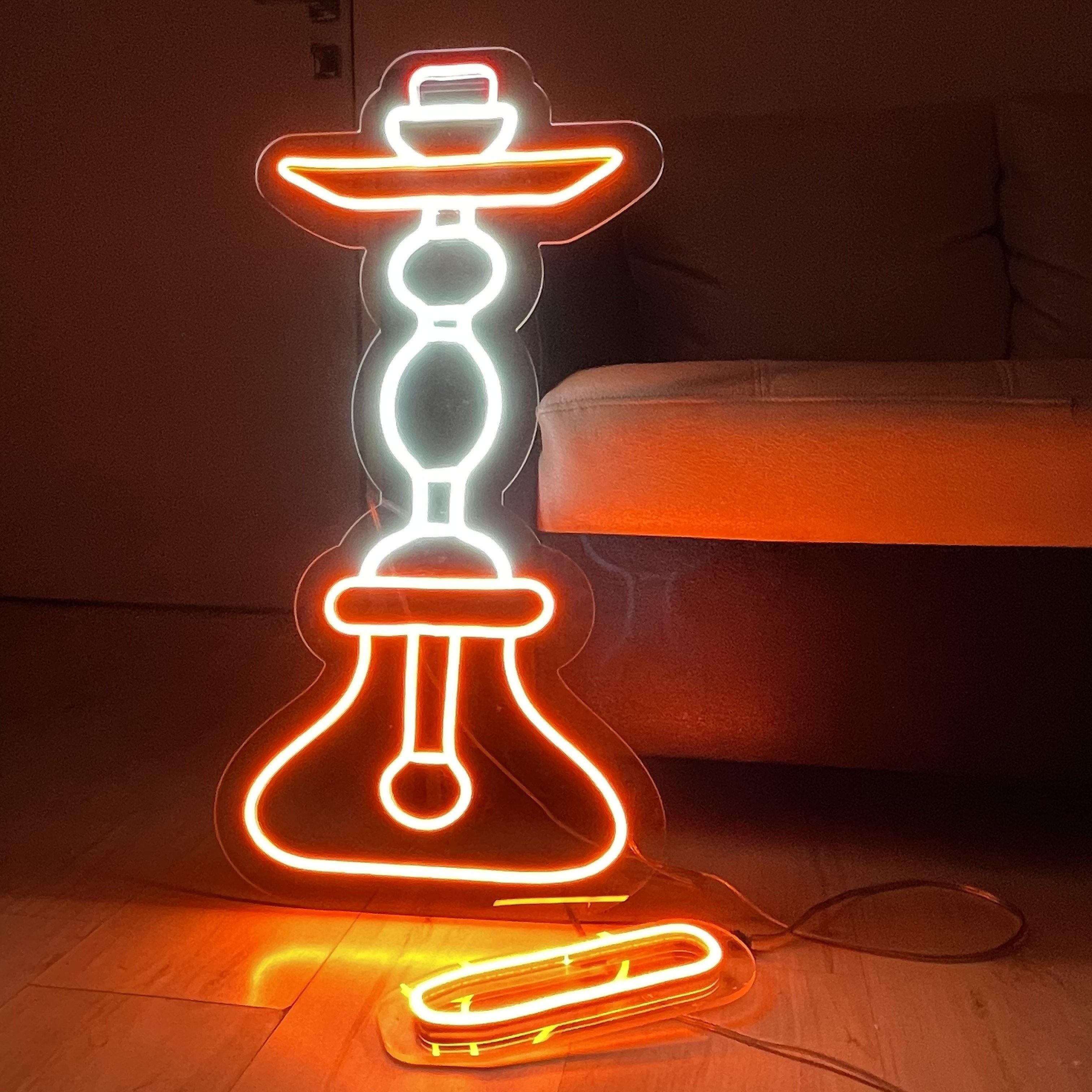Shesha Neon Sign - Neon Attack